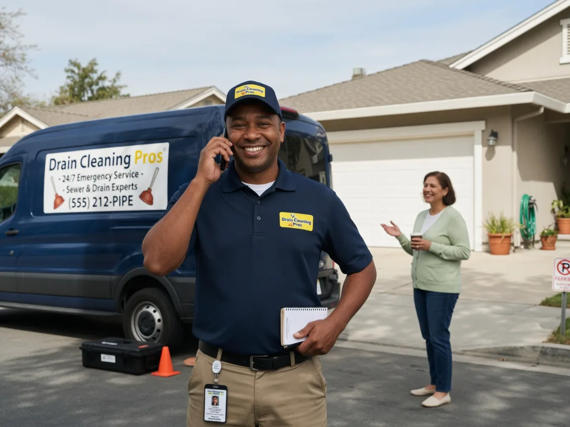 Drain Cleaning West Union, WV FAQs
